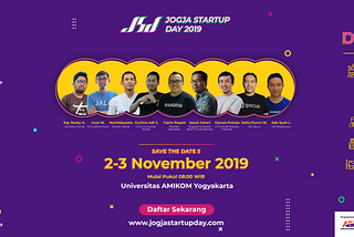 ABP Incubator sebagai salah satu Startup Ecosystem builder di Jogja