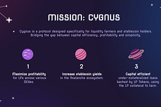 Cygnus — How Cygnus works and wen launch?— Part 2