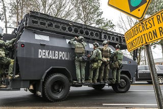 We Have Cop Cities At Home