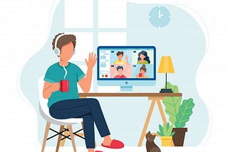Body Language in times of Zoom