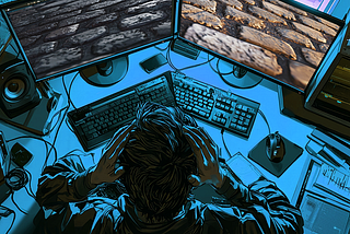 Why are some modders lying about parallax effect?