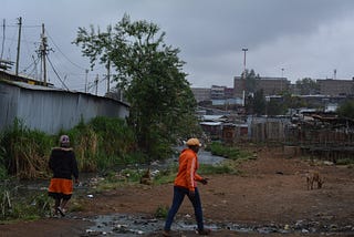 Kibera’s integrated community solutions