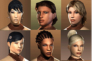 All Your Faves are Black: The Jedi Exile