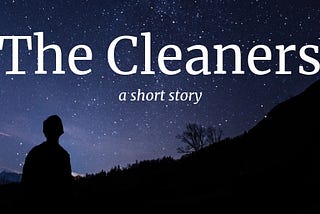 The Cleaners