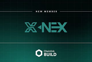 NEX Joins Chainlink BUILD