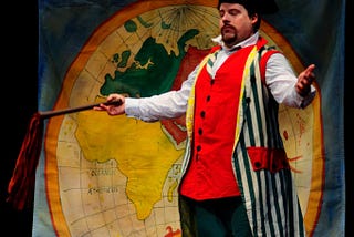 ‘Gulliver’s Travels’ portrays life as it is