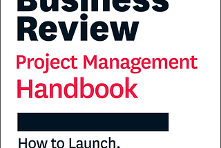 Project Management Handbook