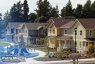 The CARES Act: Federal Housing Support for Washingtonians During the Coronavirus Pandemic