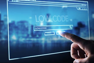 Low code/no code. Just another fad? What does it really mean for you?