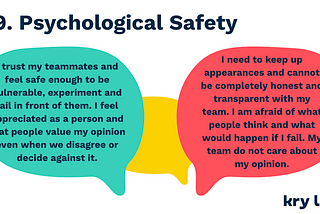 What is Psychological Safety and Servant Leadership and Why it’s Important