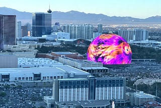 My Favorite New and Old Photography Subjects in Las Vegas