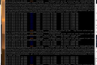 Running a Filecoin (Lotus) node on Raspberry Pi 4