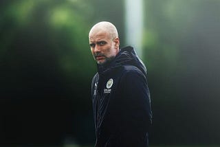 The Guardiola Express Train