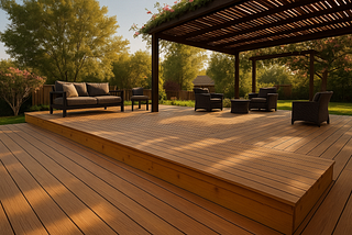 Backyard Deck Ideas: Transform Your Outdoor Space into a Cozy Retreat