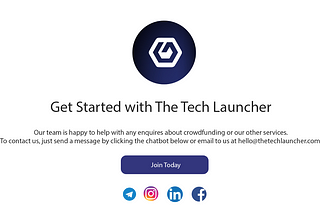 Techicorum Holdings Announces Rollout of TheTechLauncher, Spearheading the newest Regulated…