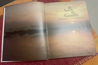Gandhi Jayanti — 2022