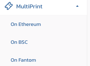 Short Addendum Multiprint on 3 Chains