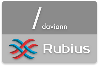 Strategic Partnership: Daviann & Rubius Inc.
