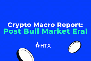 Crypto Macro Report: Post-Bull Market Era — As Trade War Tensions Ease, Markets May Rebound in Q2…