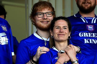 Ed Sheeran Says That During His Propose, Wife Cherry Seaborn Told If He Was ‘F-ing Joking’
