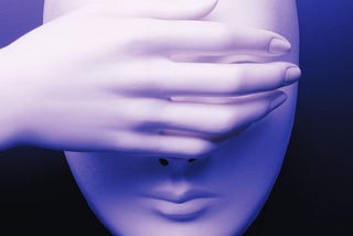 Are you blind to your own mask?