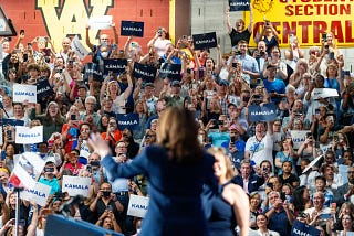 Endorsing Harris