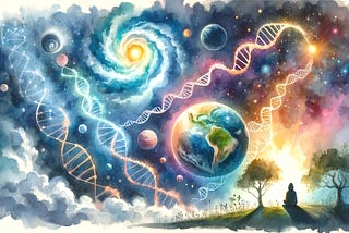 The Astonishing Improbability of You