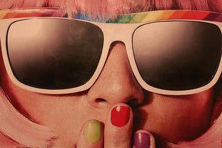 Why the fuck do we dye our hair when we’re upset?!