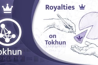 Royalties are now on Tokhun!
