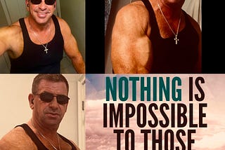 NOTHING IS IMPOSSIBLE