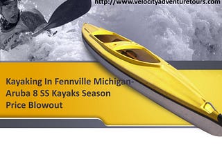 Kayaking In Fennville Michigan Is The Best Way To Spend A Family Weekend