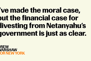 The Fiduciary Case for Divesting from Israel Government Bonds