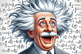 12 Hilarious Albert Einstein Jokes to Brighten Up Your Day