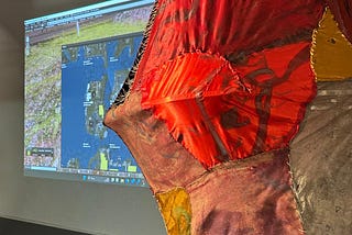Arte al limite, al limite arte. Senza Titolo.