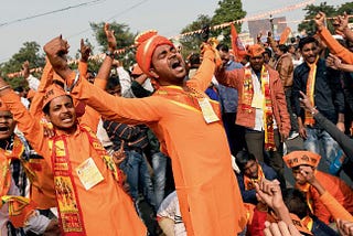 The Era of Hindutva, Right’s might and increasing fascism