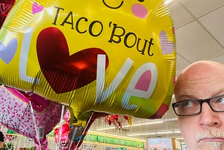 Let’s Taco ‘Bout Love
