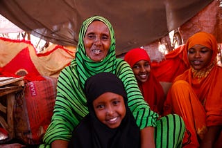 Cash changing lives amid Somalia’s drought crisis