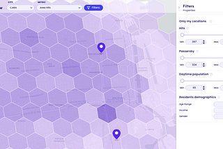 The Importance of Powering Business Decisions with Location-Insights