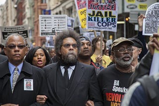 Cornel West: It’s A New Day