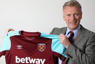 West Ham Appoint David Moyes as New Manager on a very short contract
