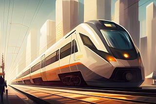 Real-Time Crowdedness Predictions for Train Travelers