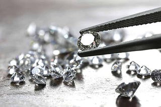 Diamonds are for Quantum Computers