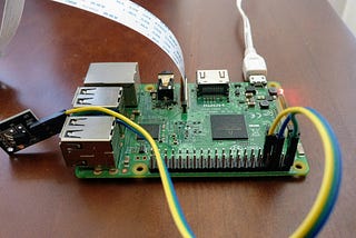 Raspberry PI + Firebase + Android