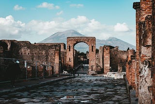 5 facts about Pompeii city