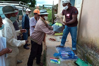 Supporting Community Forest Patrollers in Madagascar