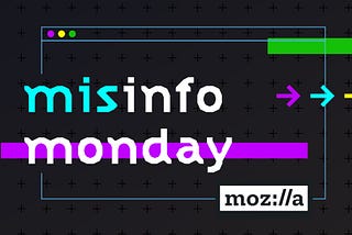 NLP’s Rice offers advice for Mozilla’s ‘Misinfo Monday’ on Instagram