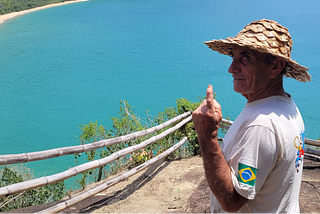 Visita à Praia Grande de Cajaíba & sua história através de Seu Altamiro: Território caiçara em…