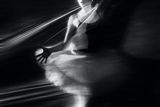 relinquishing the cloak