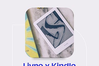 Livro x Kindle