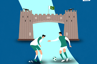 A ‘special football stadium’ is in the plans: KPK Govt